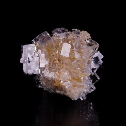 Fluorite Emilio Mine - Asturias M04657
